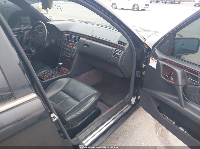 1997 Mercedes-Benz E 420