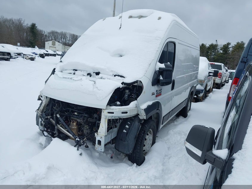RAM PROMASTER 1500 - zdjęcie 2