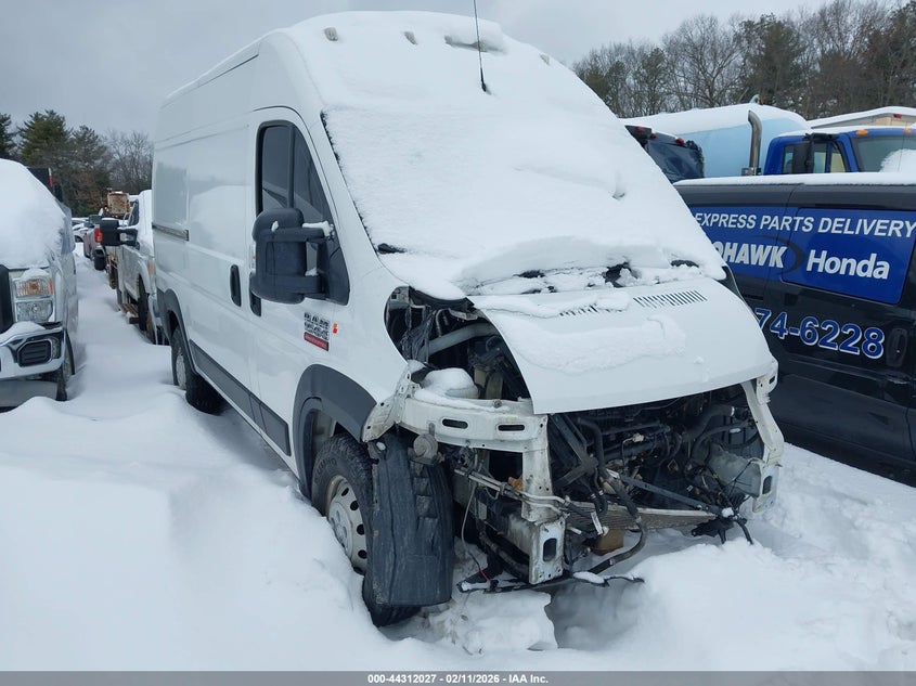 RAM PROMASTER 1500 - zdjęcie 6