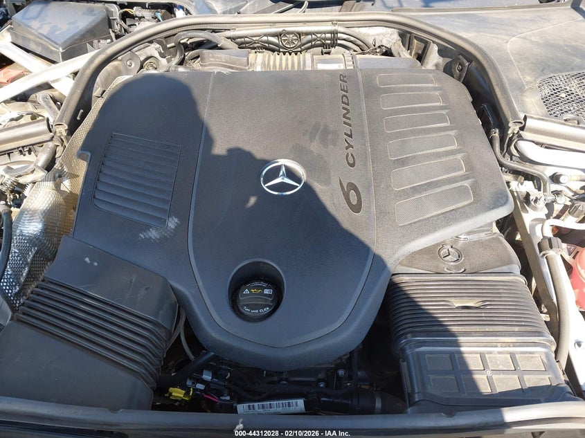 2022 Mercedes-Benz S 500 4Matic VIN: W1K6G6DB6NA133518 Lot: 44312028