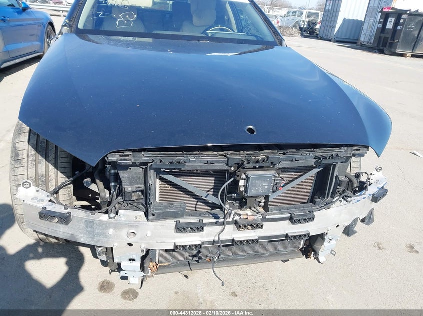 2022 Mercedes-Benz S 500 4Matic VIN: W1K6G6DB6NA133518 Lot: 44312028