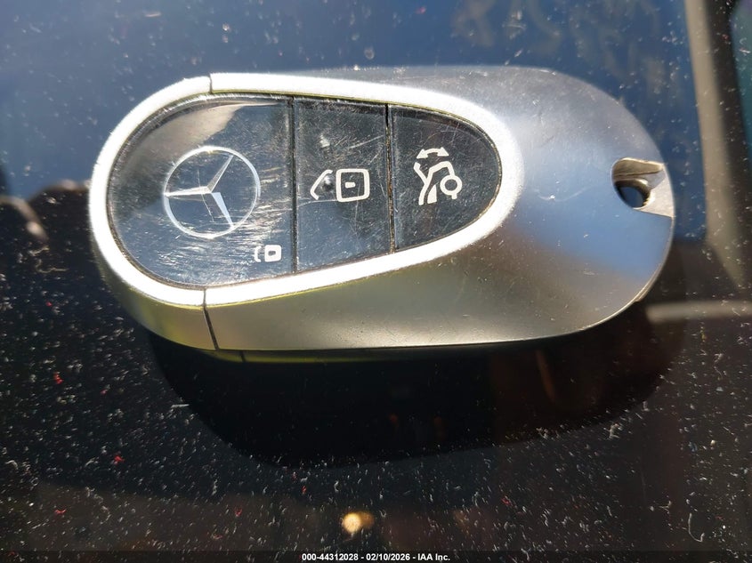 2022 Mercedes-Benz S 500 4Matic VIN: W1K6G6DB6NA133518 Lot: 44312028