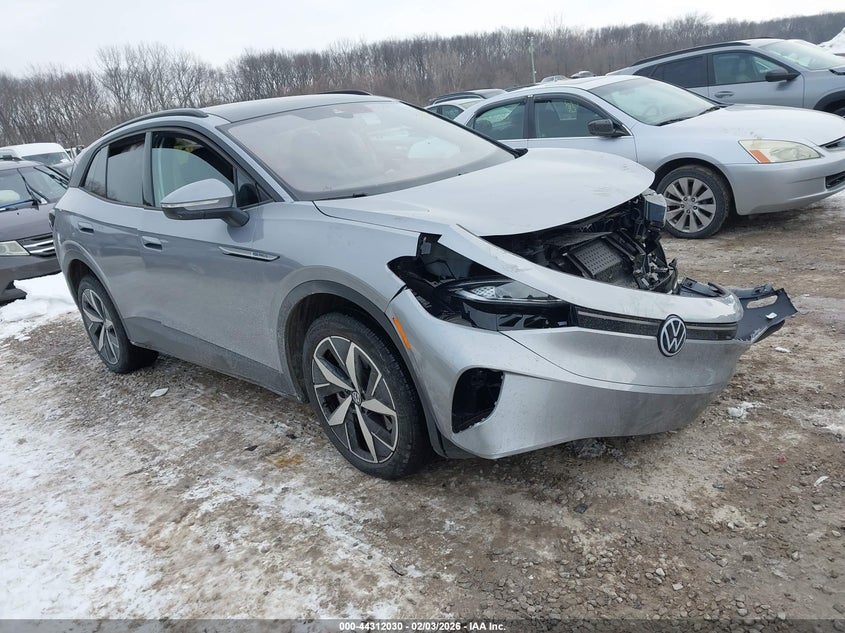 2024 VOLKSWAGEN ID.4 AWD PRO S