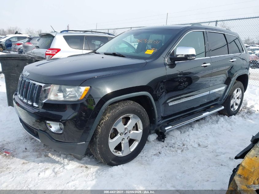 2013 Jeep Grand Cherokee Limited