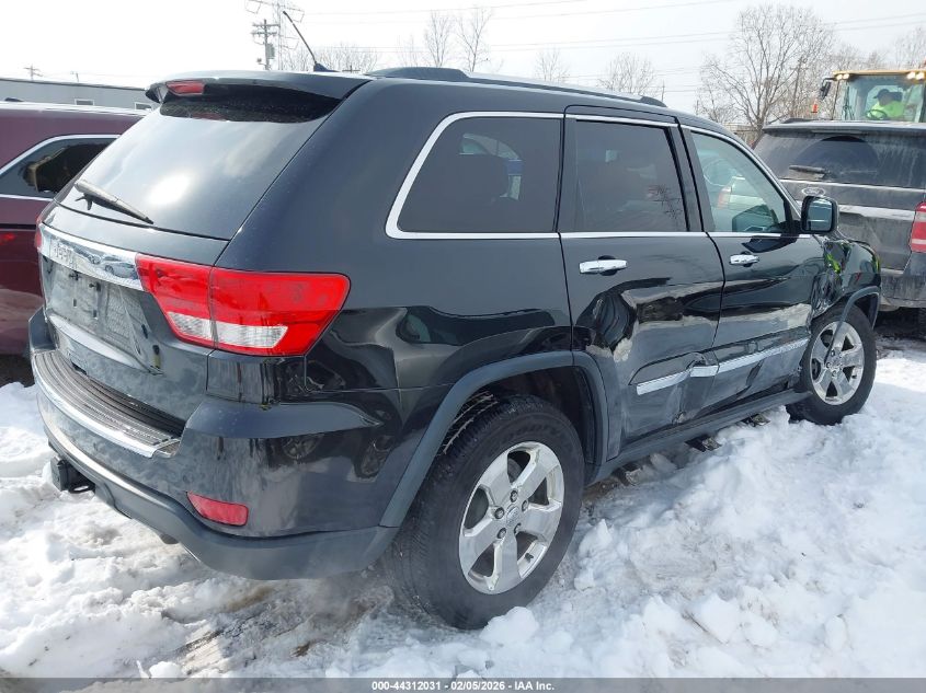 2013 Jeep Grand Cherokee Limited