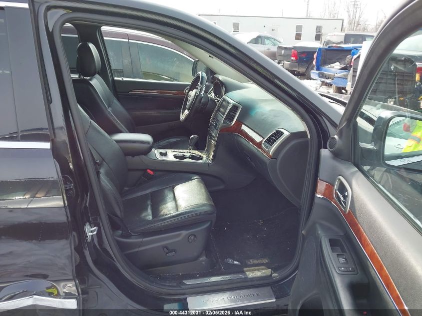 2013 Jeep Grand Cherokee Limited