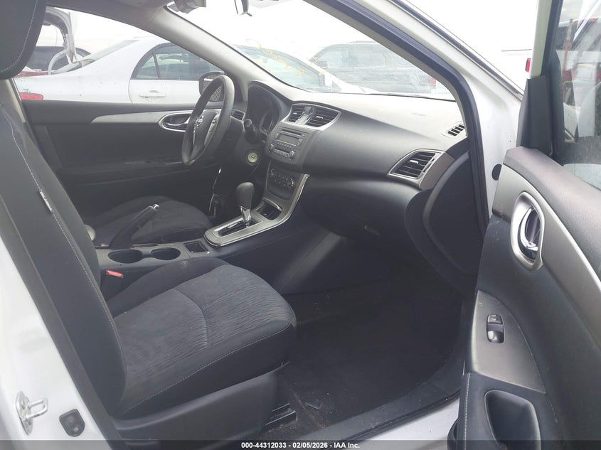 2014 Nissan Sentra Sv