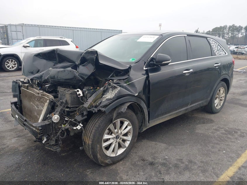 2019 Kia Sorento 2.4L L