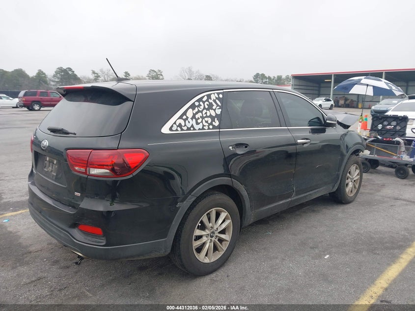 2019 Kia Sorento 2.4L L