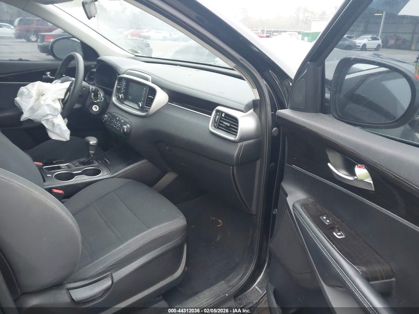 2019 Kia Sorento 2.4L L