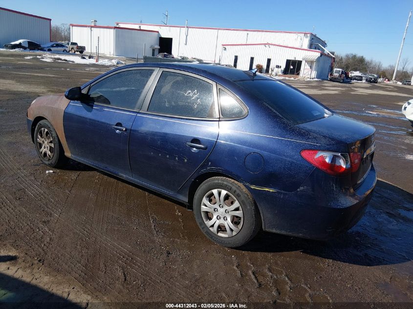 2010 Hyundai Elantra Gls