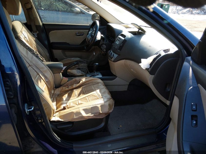 2010 Hyundai Elantra Gls