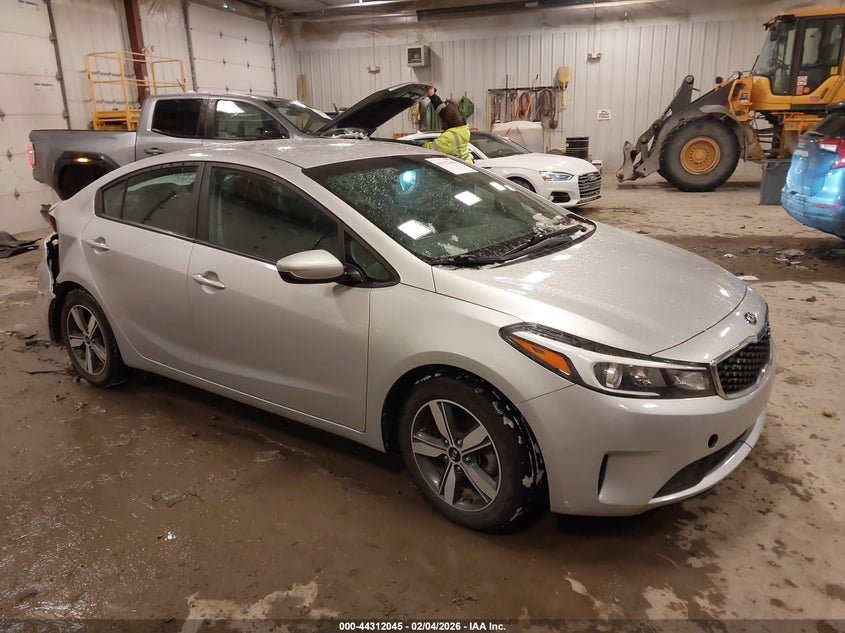 2018 Kia Forte Lx