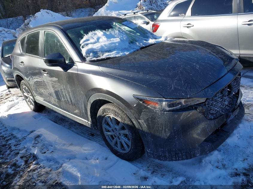 2022 Mazda Cx-5 2.5 S Select