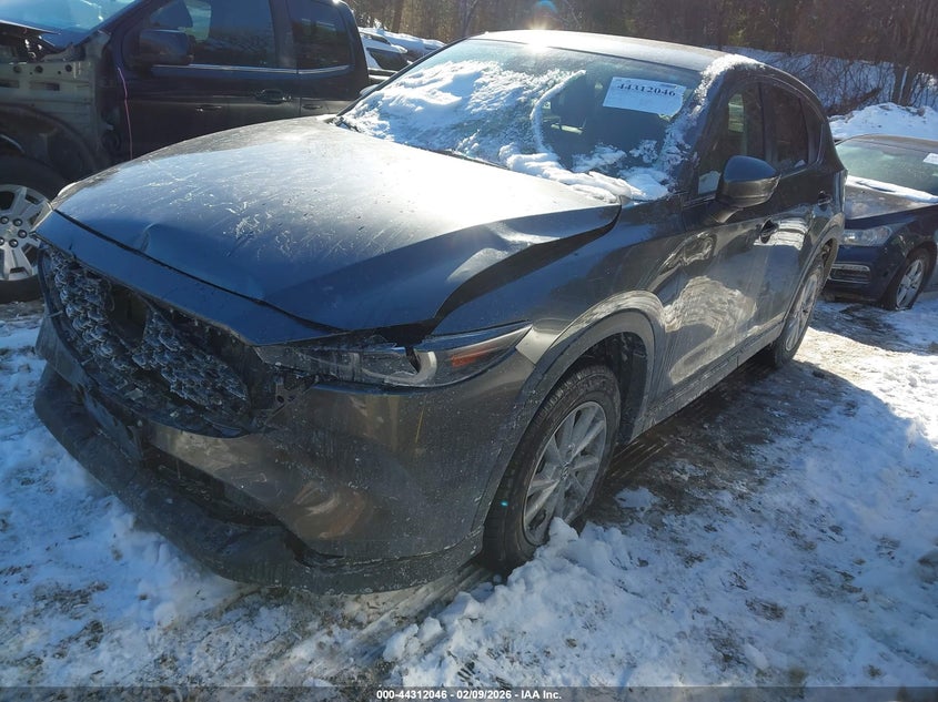 2022 Mazda Cx-5 2.5 S Select