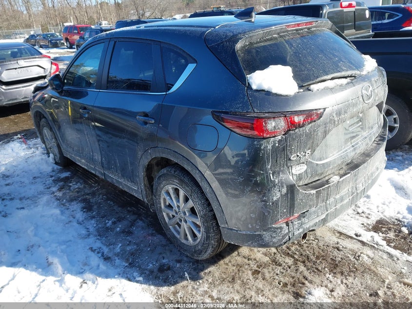 2022 Mazda Cx-5 2.5 S Select