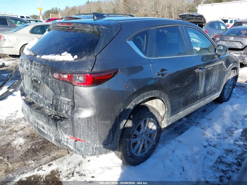 2022 Mazda Cx-5 2.5 S Select