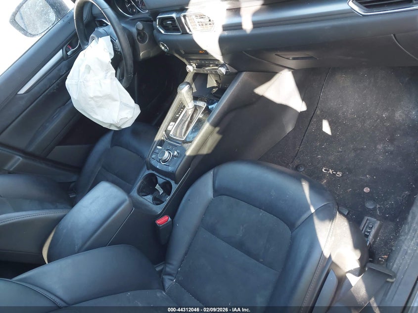 2022 Mazda Cx-5 2.5 S Select