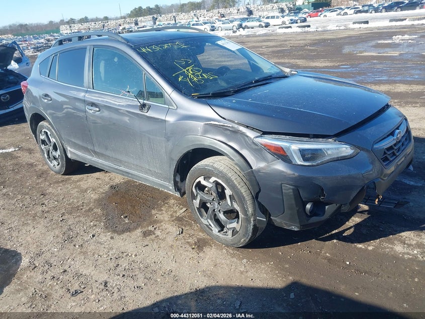 2022 Subaru Crosstrek Limited