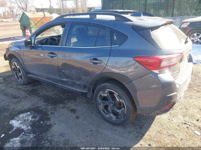 2022 Subaru Crosstrek Limited
