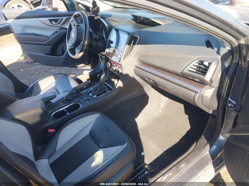 2022 Subaru Crosstrek Limited