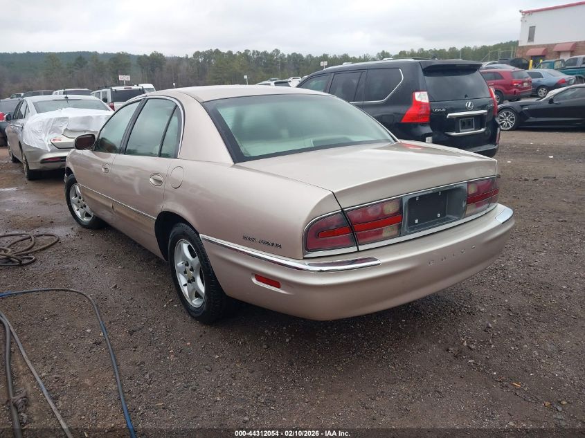 1999 Buick Park Avenue