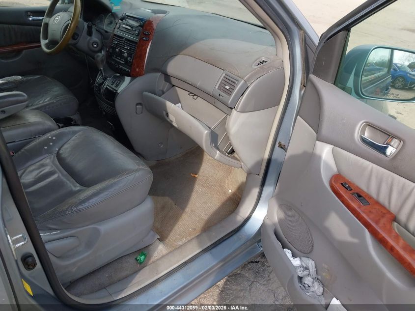 2004 Toyota Sienna Xle/Xle Limited