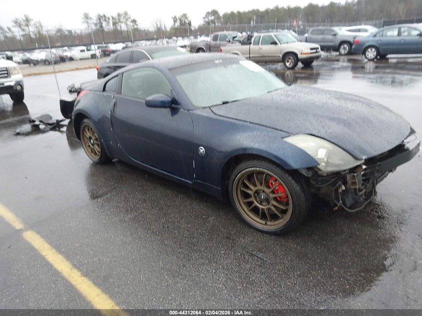 2008 Nissan 350Z