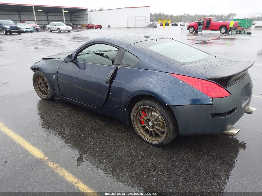 2008 Nissan 350Z