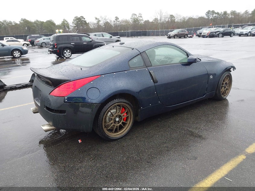2008 Nissan 350Z