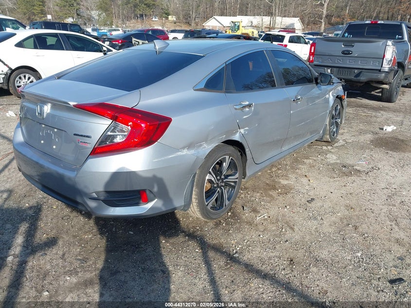 2018 Honda Civic Touring