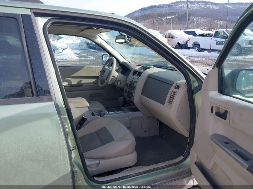 2008 Ford Escape Xlt