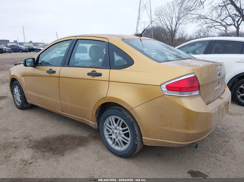 2009 Ford Focus Se