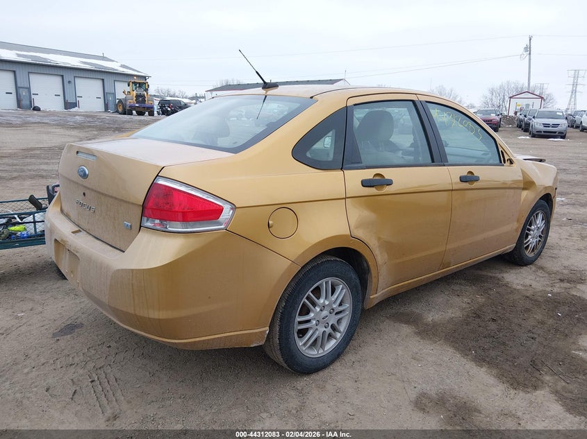 2009 Ford Focus Se