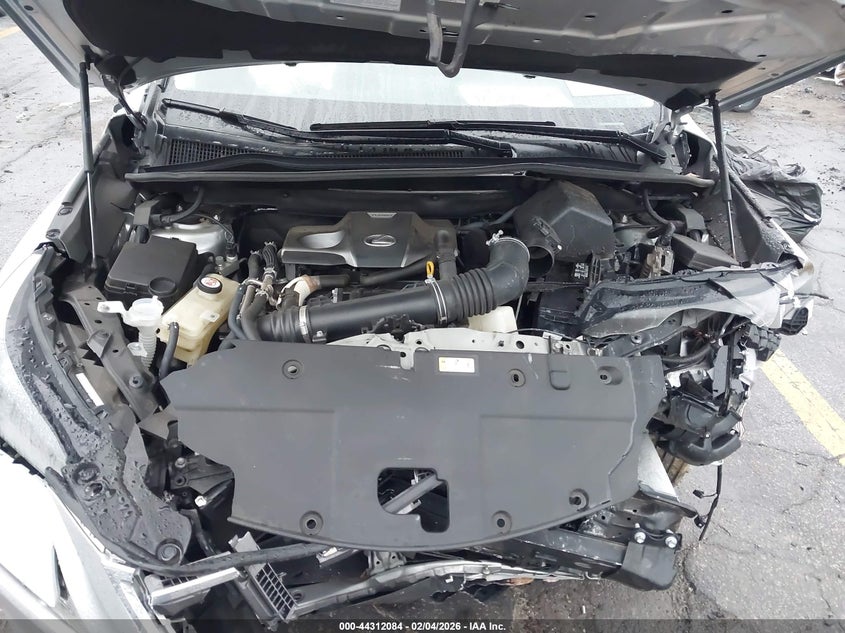 2019 Lexus Nx 300 VIN: JTJYARBZ3K2152407 Lot: 44312084