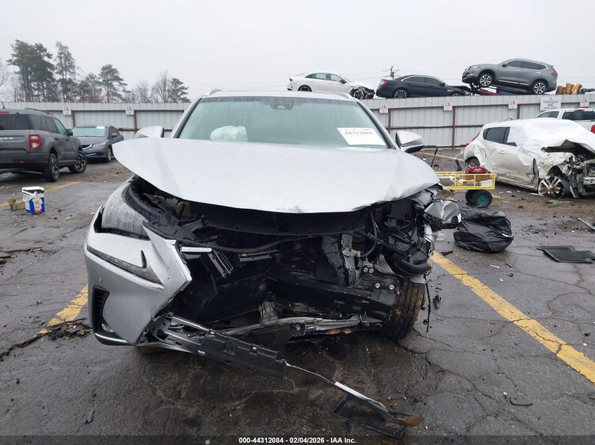 2019 Lexus Nx 300 VIN: JTJYARBZ3K2152407 Lot: 44312084