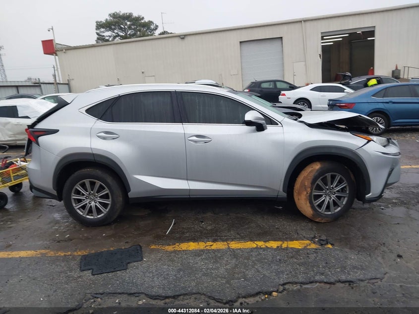 2019 Lexus Nx 300 VIN: JTJYARBZ3K2152407 Lot: 44312084