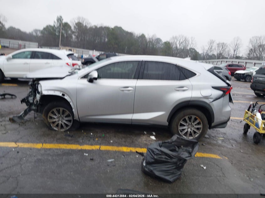 2019 Lexus Nx 300 VIN: JTJYARBZ3K2152407 Lot: 44312084