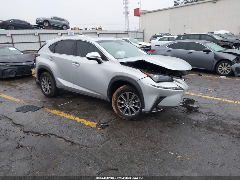 2019 Lexus Nx 300