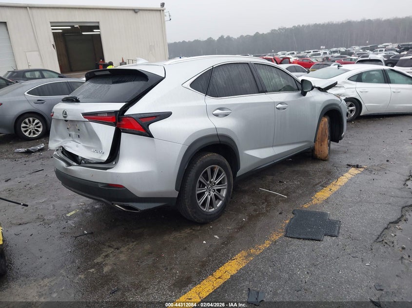 2019 Lexus Nx 300