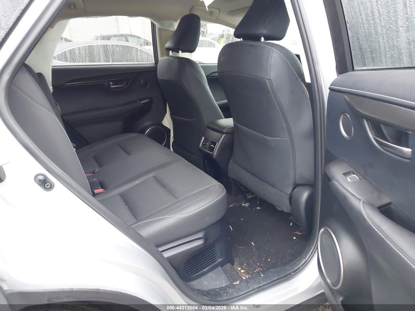 2019 Lexus Nx 300 VIN: JTJYARBZ3K2152407 Lot: 44312084