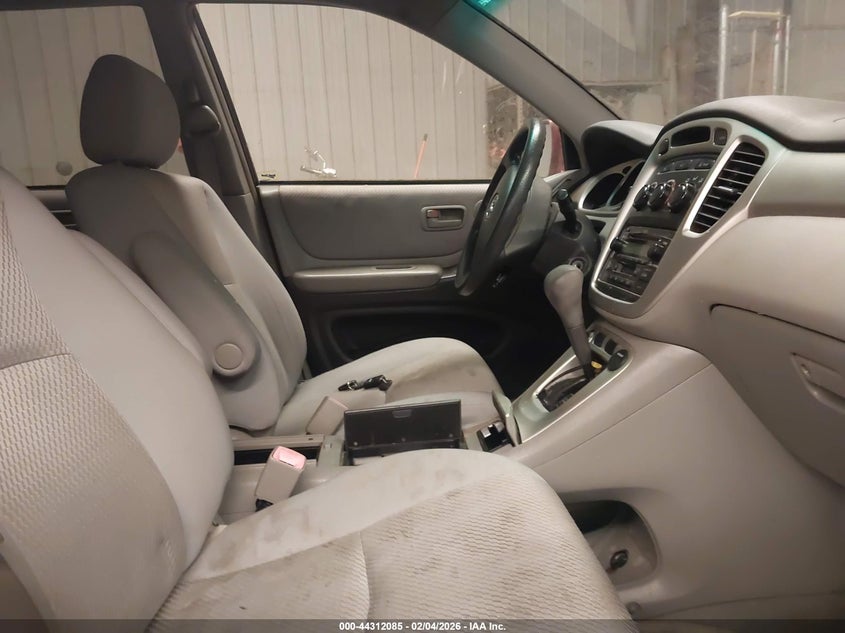 2006 Toyota Highlander V6