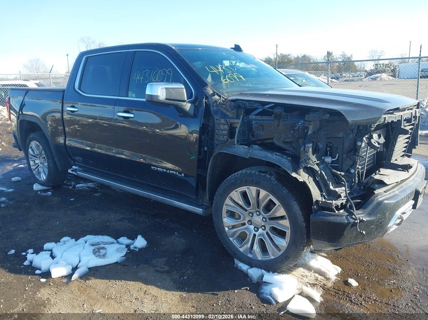 2020 GMC Sierra 1500 Denali