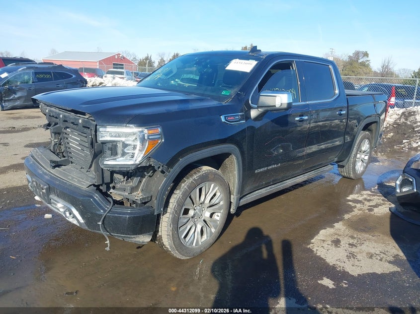 2020 GMC Sierra 1500 Denali