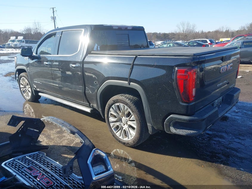 2020 GMC Sierra 1500 Denali