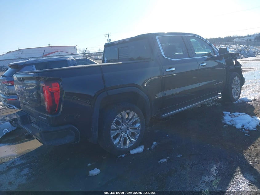 2020 GMC Sierra 1500 Denali