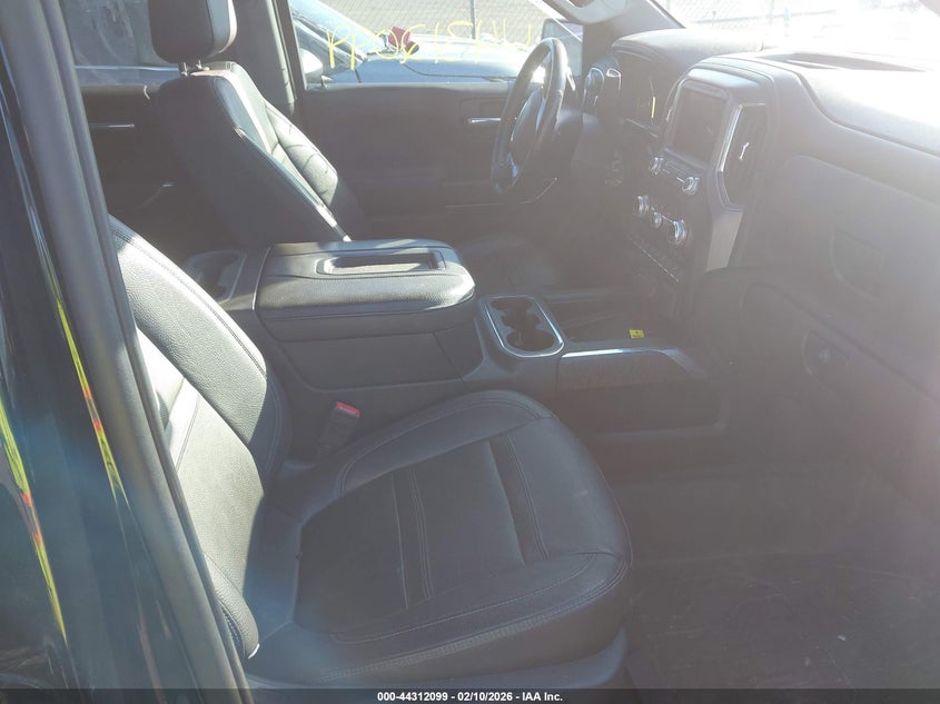 2020 GMC Sierra 1500 Denali