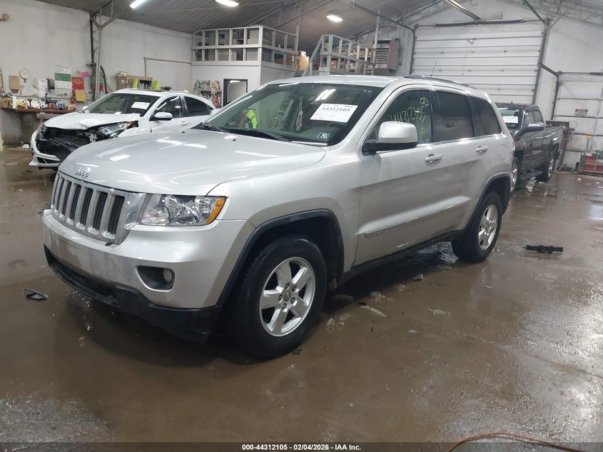 2011 Jeep Grand Cherokee Laredo