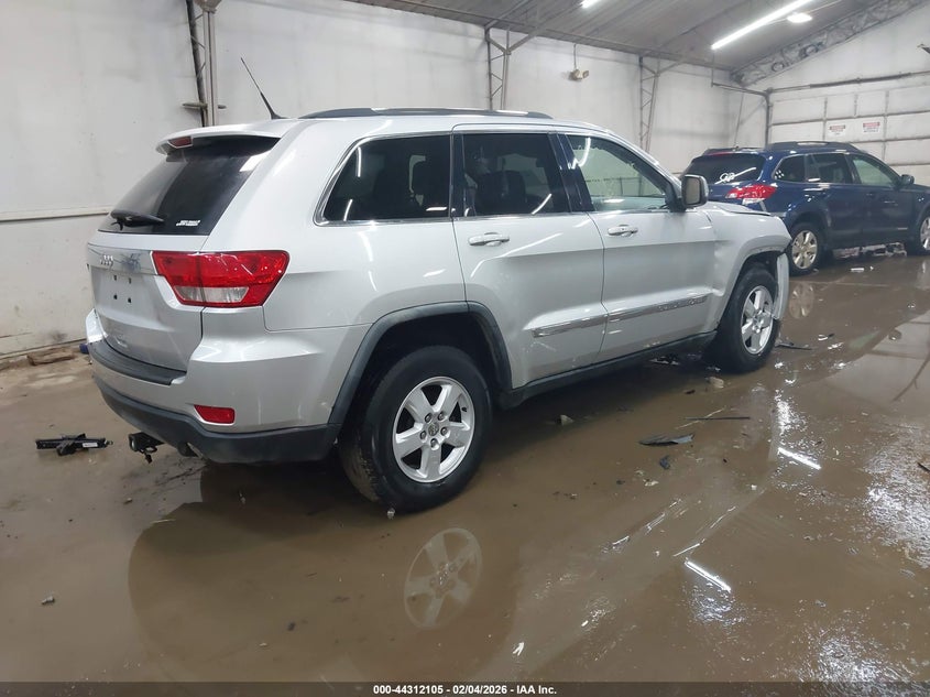 2011 Jeep Grand Cherokee Laredo