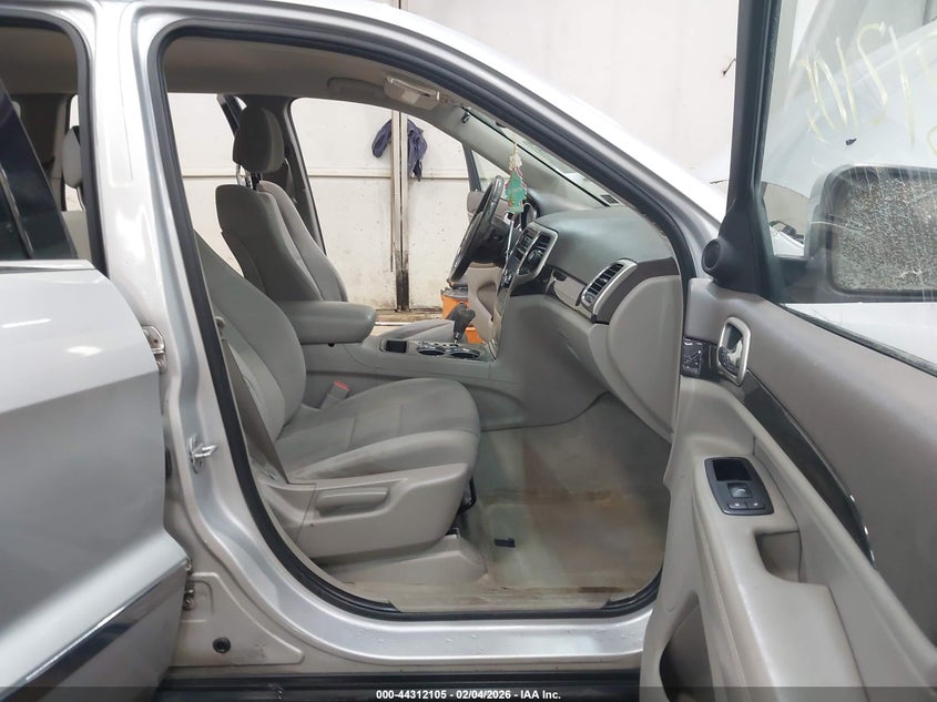 2011 Jeep Grand Cherokee Laredo